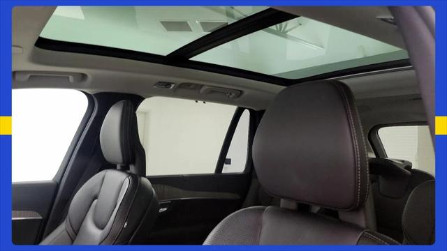 2021 Volvo XC90 T6 Inscription 6 Passenger