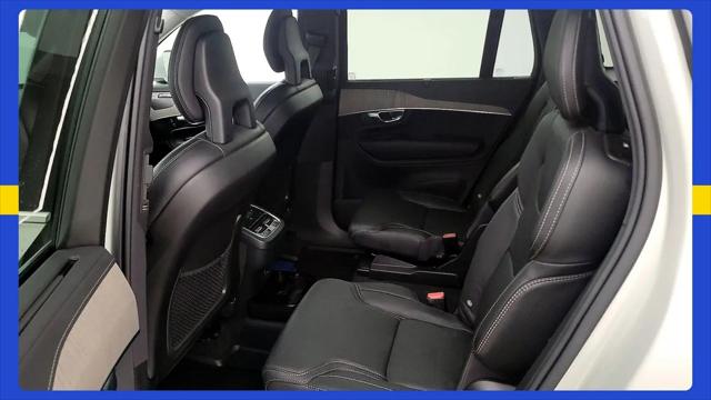 2021 Volvo XC90 T6 Inscription 6 Passenger