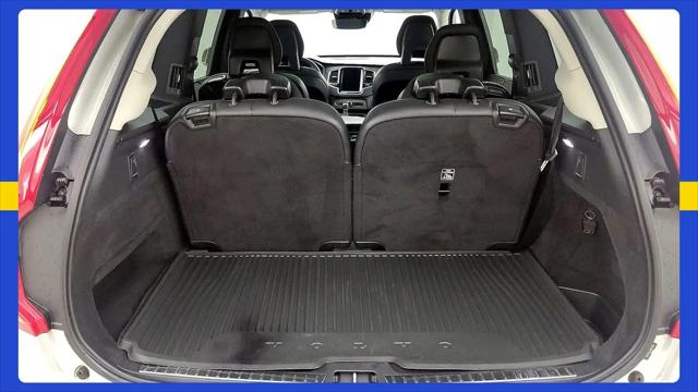 2021 Volvo XC90 T6 Inscription 6 Passenger