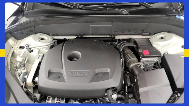 2021 Volvo XC90 T6 Inscription 6 Passenger
