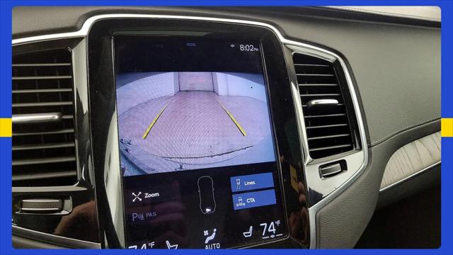 2021 Volvo XC90 T6 Inscription 6 Passenger