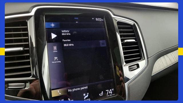 2021 Volvo XC90 T6 Inscription 6 Passenger