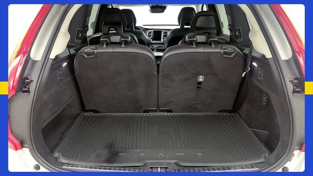 2021 Volvo XC90 T6 Inscription 6 Passenger