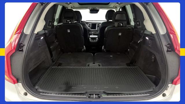 2021 Volvo XC90 T6 Inscription 6 Passenger