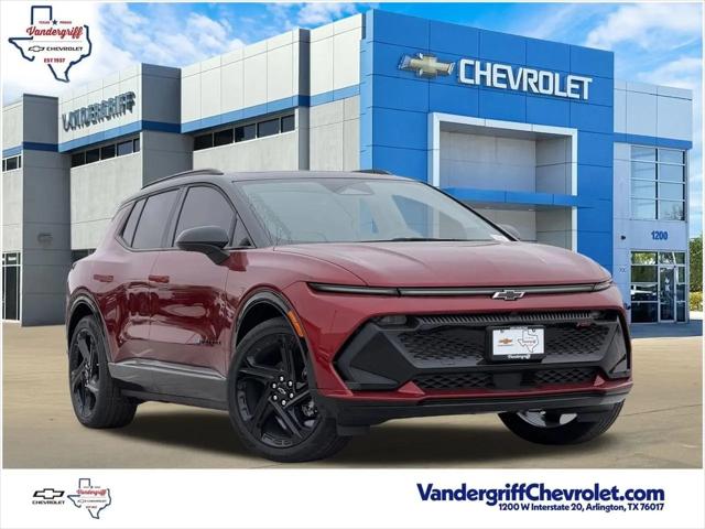 2026 Chevrolet Equinox RS, FWD for sale in Arlington, TX