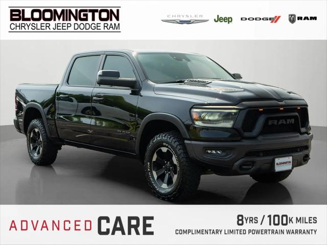 2022 Ram 1500 Rebel for sale in Bloomington, MN