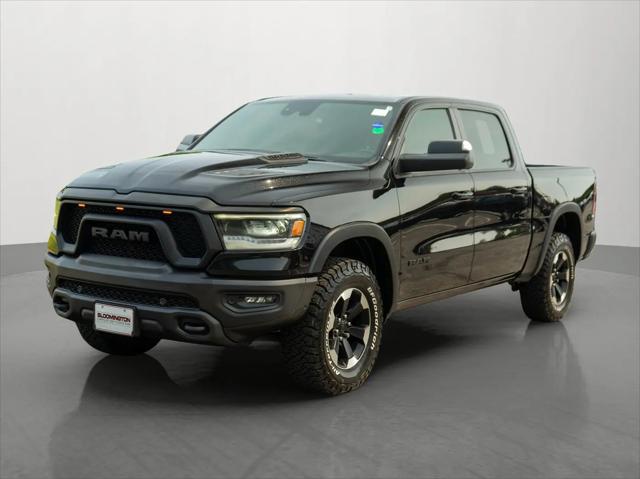 2022 Ram 1500 Rebel