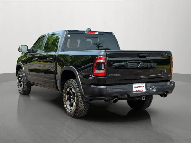 2022 Ram 1500 Rebel