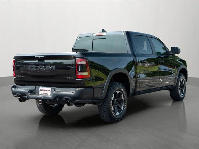 2022 Ram 1500 Rebel