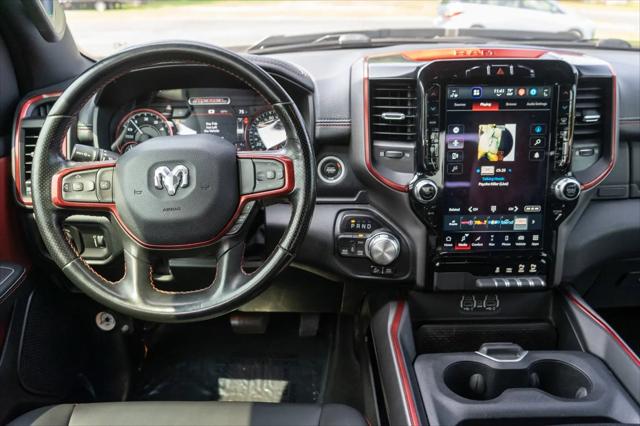 2022 Ram 1500 Rebel