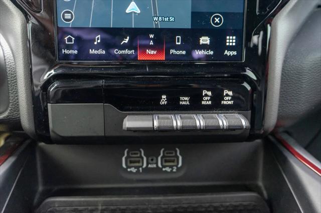 2022 Ram 1500 Rebel