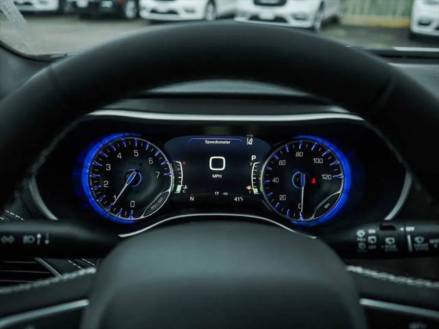 2026 Chrysler Pacifica Select AWD