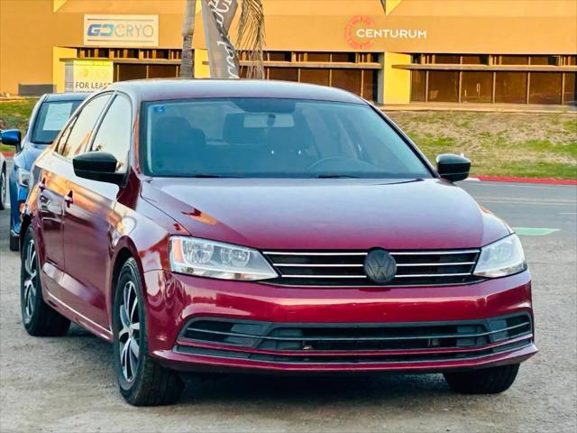2016 Volkswagen Jetta 1.4T SE for sale in San Diego, CA