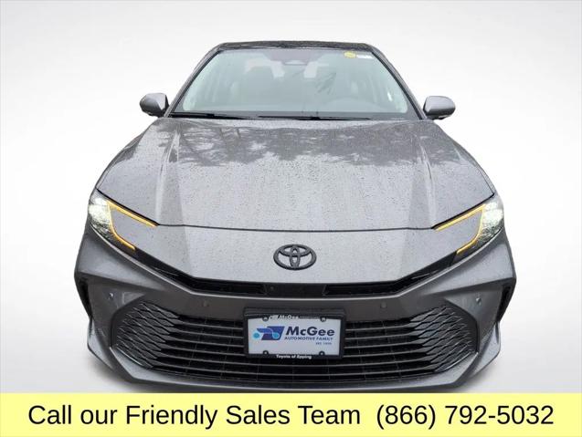 2026 Toyota Camry XLE