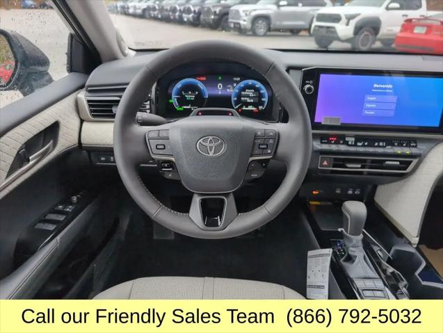 2026 Toyota Camry XLE