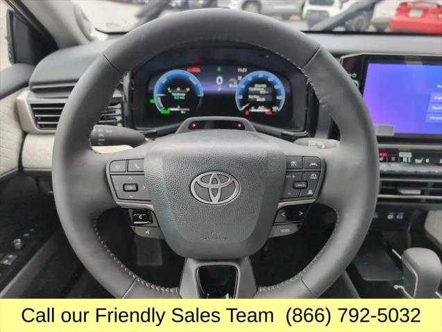 2026 Toyota Camry XLE