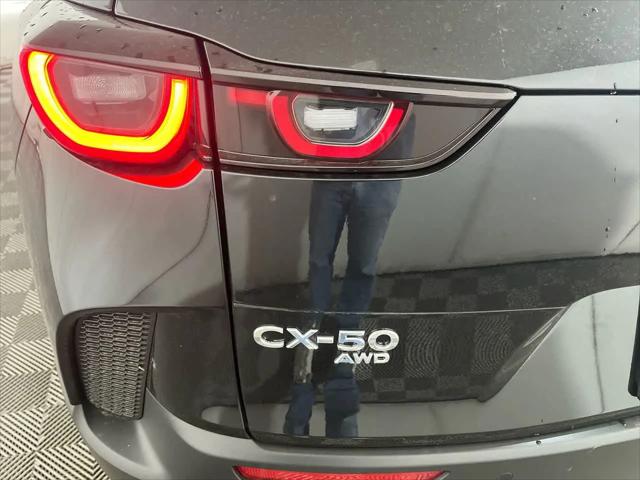 2026 Mazda CX-50 Hybrid Premium