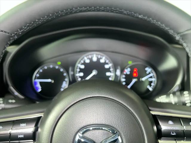 2026 Mazda CX-50 Hybrid Premium