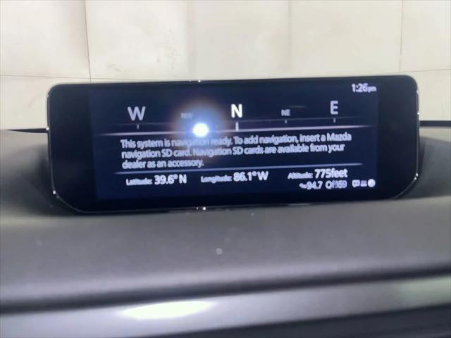 2026 Mazda CX-50 Hybrid Premium