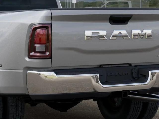 2026 Ram 3500 Tradesman Crew Cab 4x4 8' Box