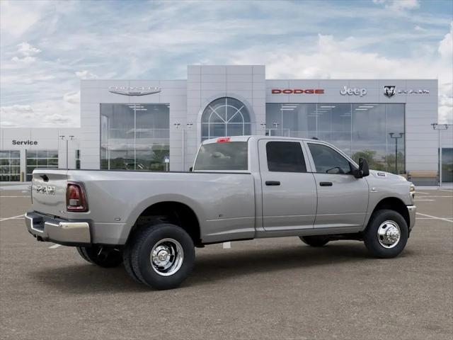 2026 Ram 3500 Tradesman Crew Cab 4x4 8' Box