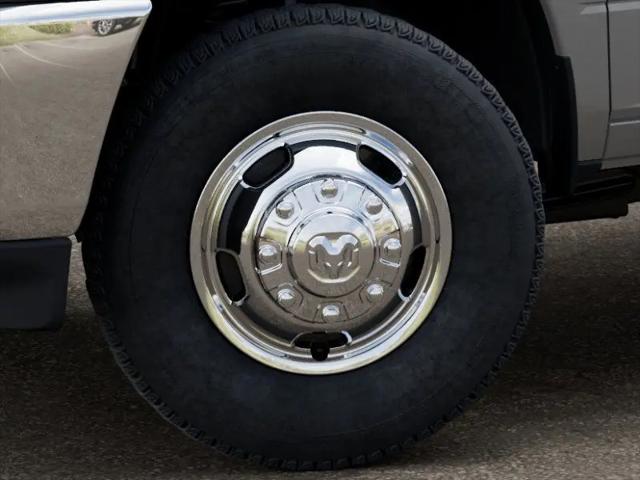 2026 Ram 3500 Tradesman Crew Cab 4x4 8' Box