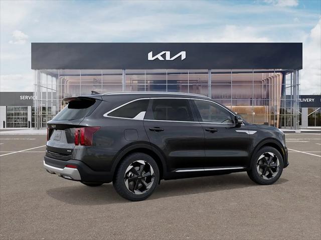 2026 Kia Sorento Hybrid EX AWD
