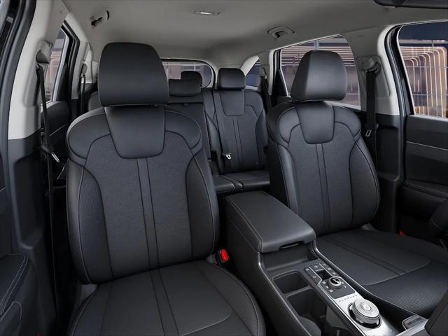 2026 Kia Sorento Hybrid EX AWD