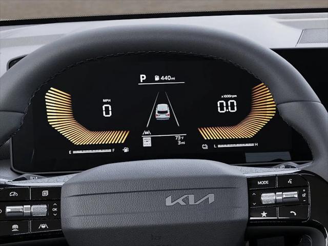 2026 Kia Sorento Hybrid EX AWD