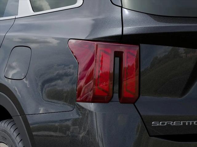 2026 Kia Sorento Hybrid EX AWD
