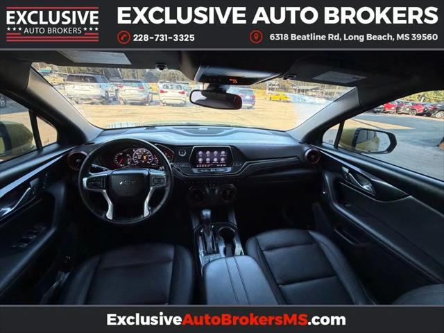 2022 Chevrolet Blazer FWD RS