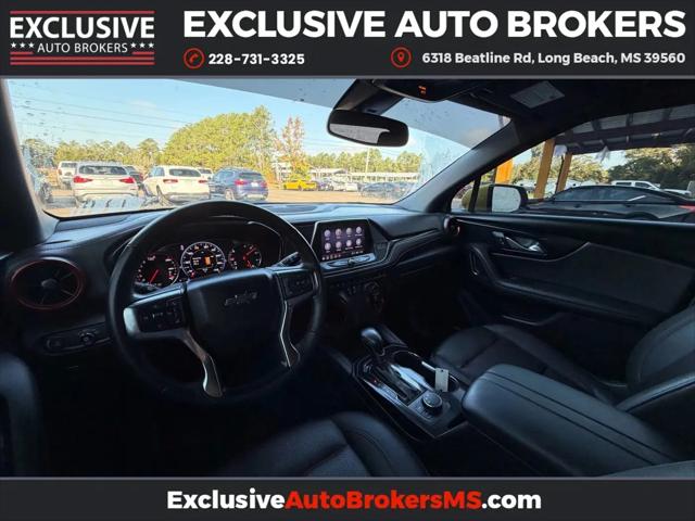 2022 Chevrolet Blazer FWD RS
