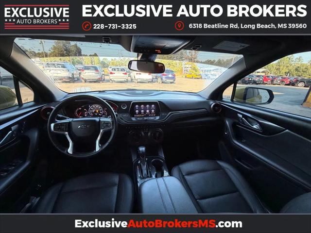 2022 Chevrolet Blazer FWD RS