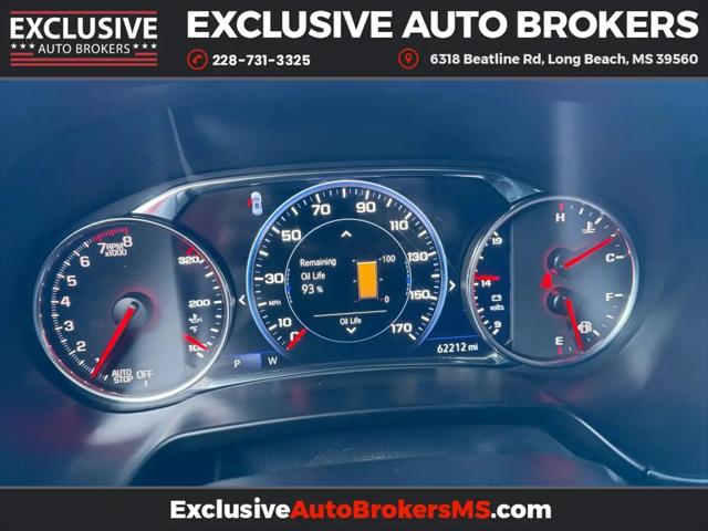 2022 Chevrolet Blazer FWD RS