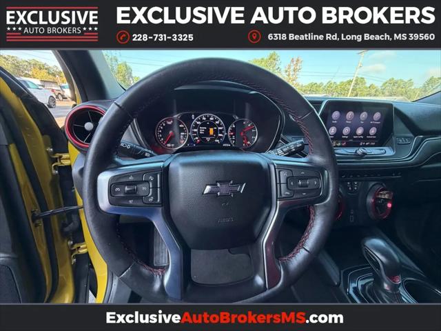 2022 Chevrolet Blazer FWD RS