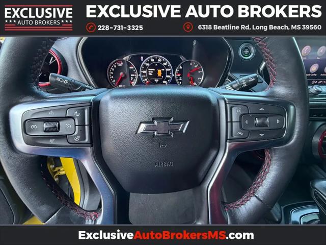 2022 Chevrolet Blazer FWD RS