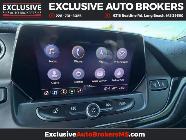 2022 Chevrolet Blazer FWD RS