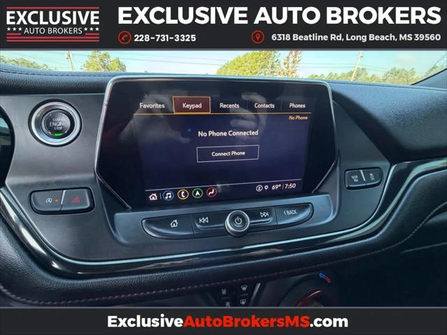 2022 Chevrolet Blazer FWD RS