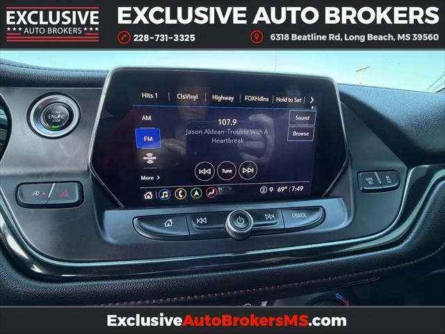 2022 Chevrolet Blazer FWD RS