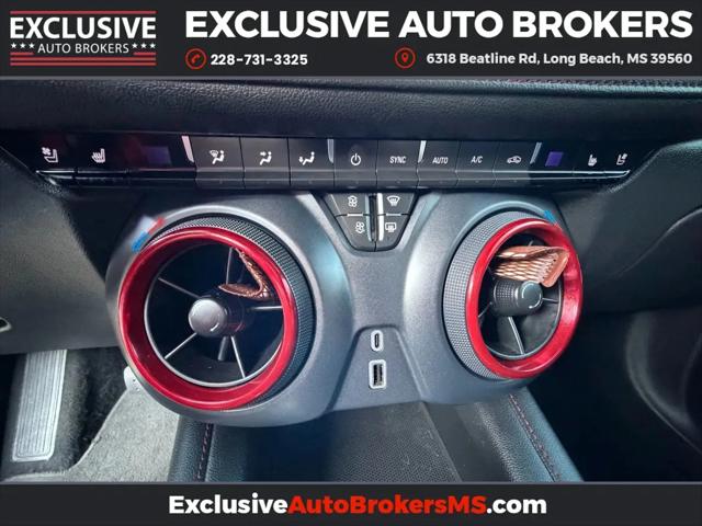 2022 Chevrolet Blazer FWD RS