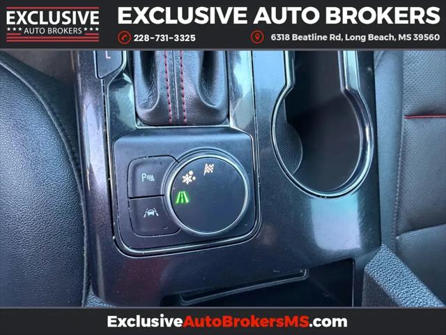 2022 Chevrolet Blazer FWD RS