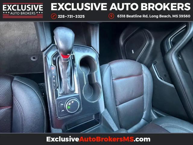 2022 Chevrolet Blazer FWD RS