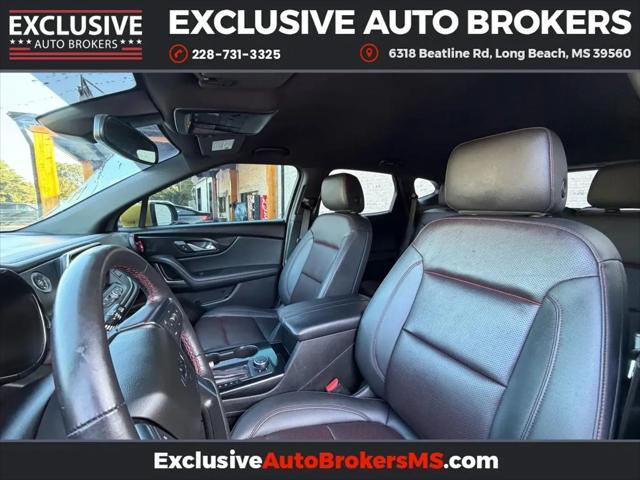 2022 Chevrolet Blazer FWD RS