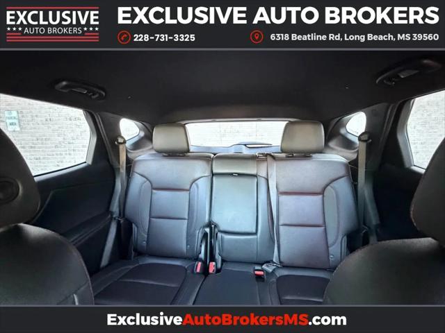 2022 Chevrolet Blazer FWD RS