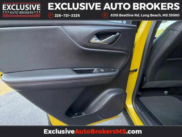 2022 Chevrolet Blazer FWD RS