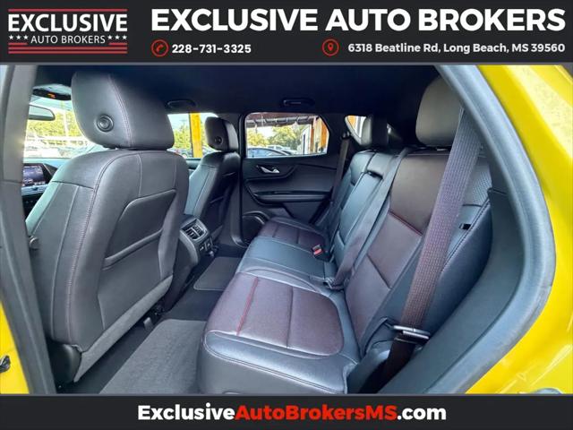 2022 Chevrolet Blazer FWD RS