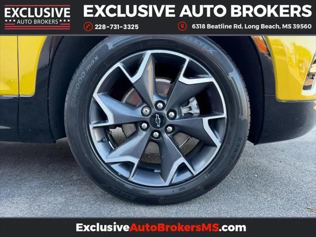 2022 Chevrolet Blazer FWD RS
