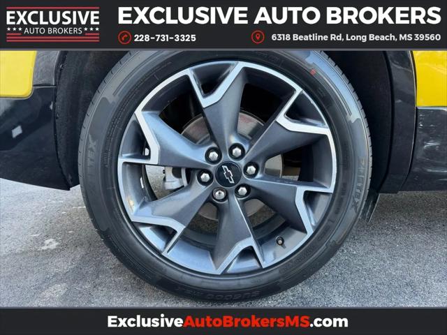 2022 Chevrolet Blazer FWD RS