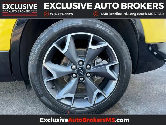 2022 Chevrolet Blazer FWD RS