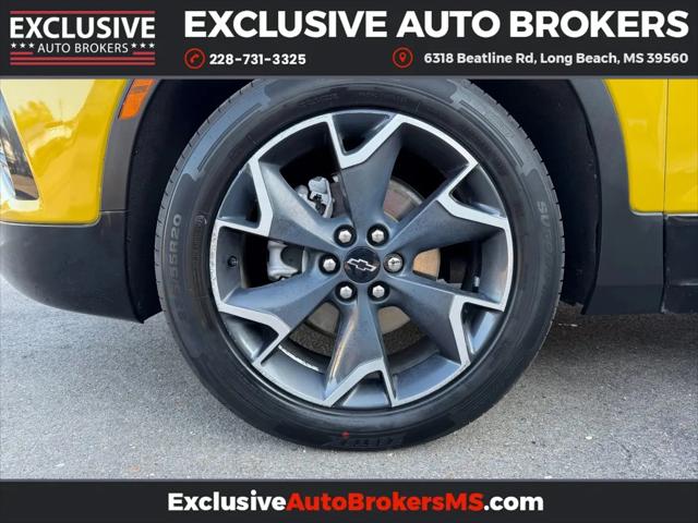 2022 Chevrolet Blazer FWD RS